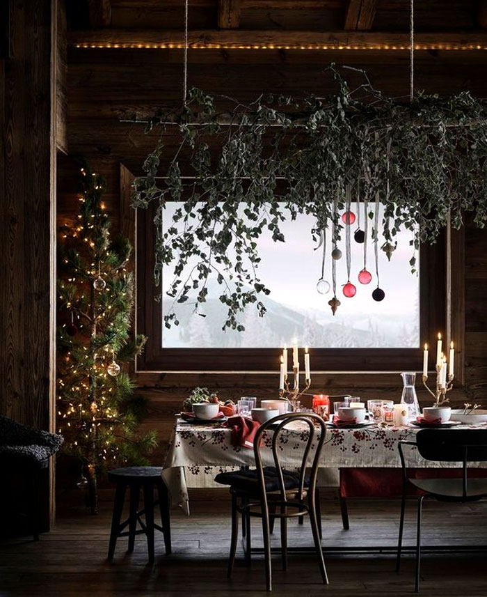 Vánoční dekorační trendy 2020 Který si vyberete